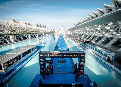 MARATONA DI VALENCIA 2013